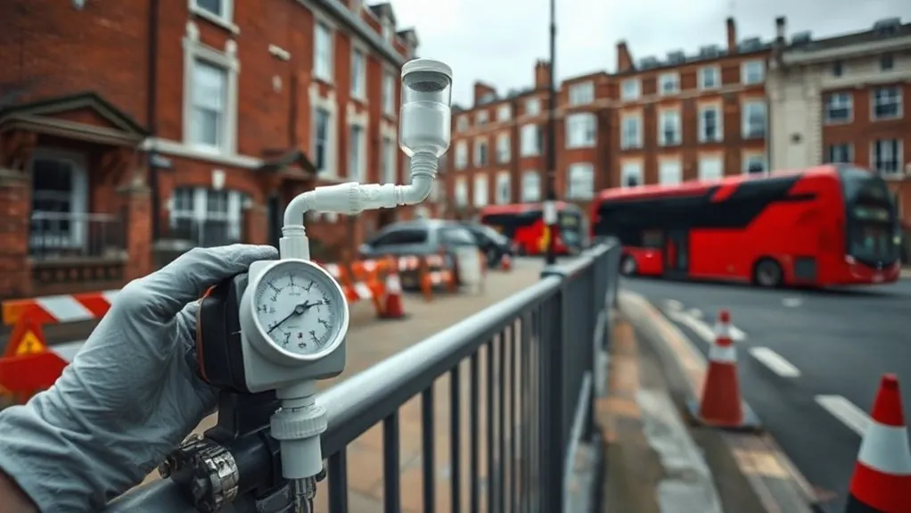 Air Monitoring in Highgate — HSE-licensed specialists