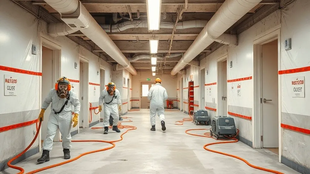 Asbestos Abatement in Highgate — HSE-licensed specialists