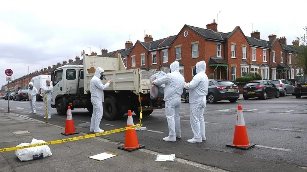 Asbestos Collection in Highgate — HSE-licensed specialists