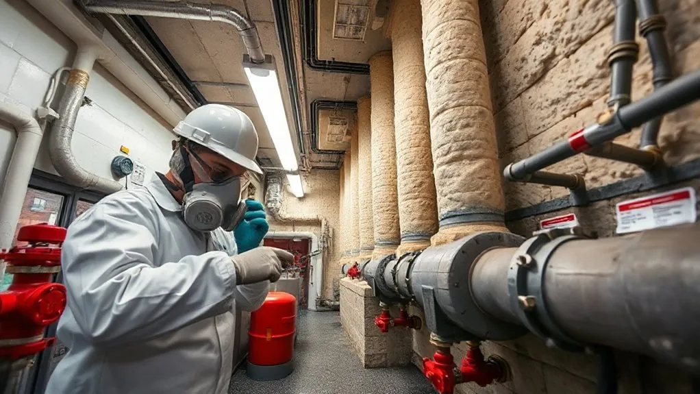 Asbestos Encapsulation in Highgate — HSE-licensed specialists