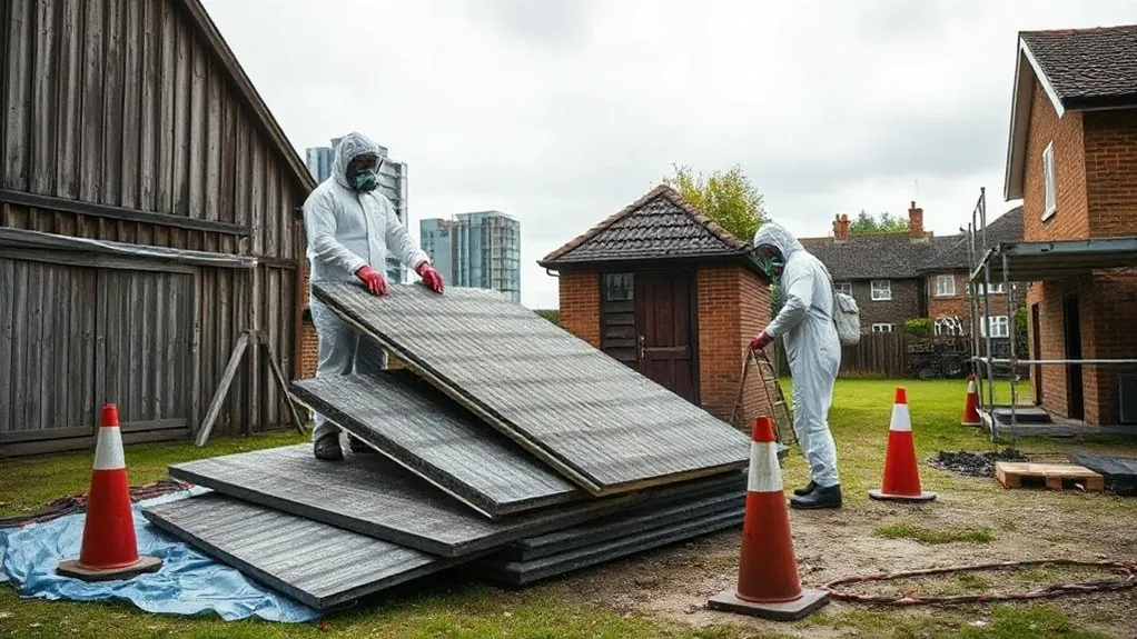 Barn Asbestos Removal in Highgate — HSE-licensed specialists