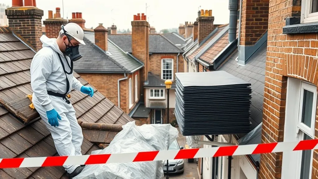 Cement Sheet Removal in Highgate — HSE-licensed specialists