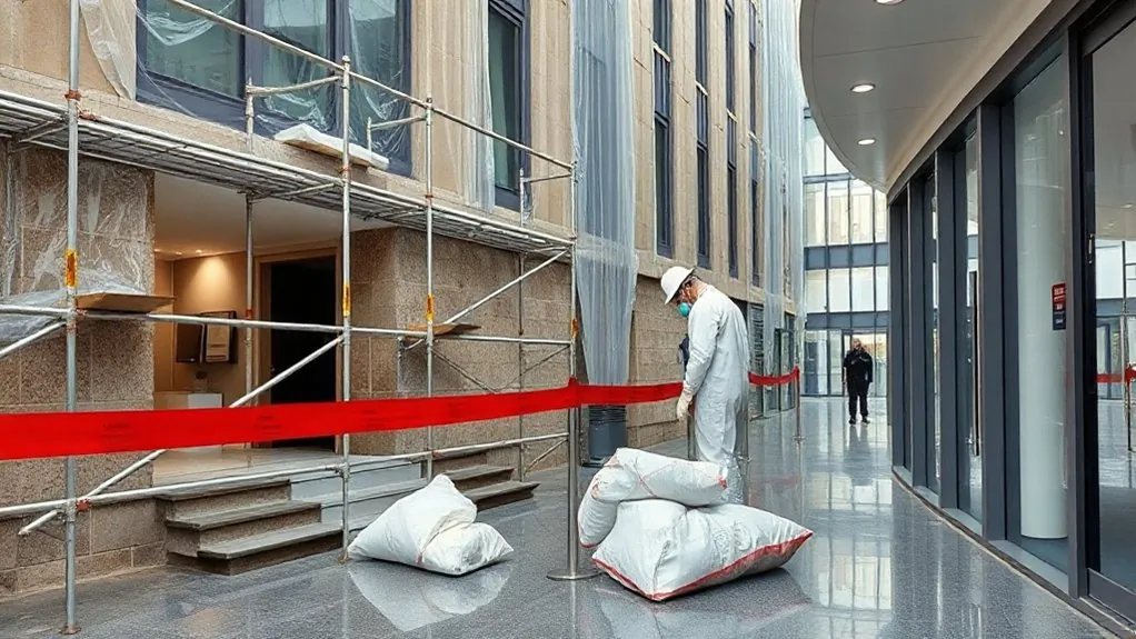 Commercial & Public Buildings in Highgate — HSE-licensed specialists
