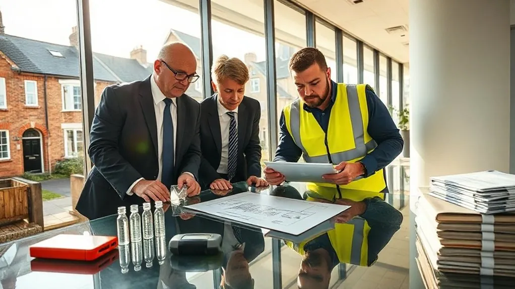 Estate Agent Surveys in Highgate — HSE-licensed specialists