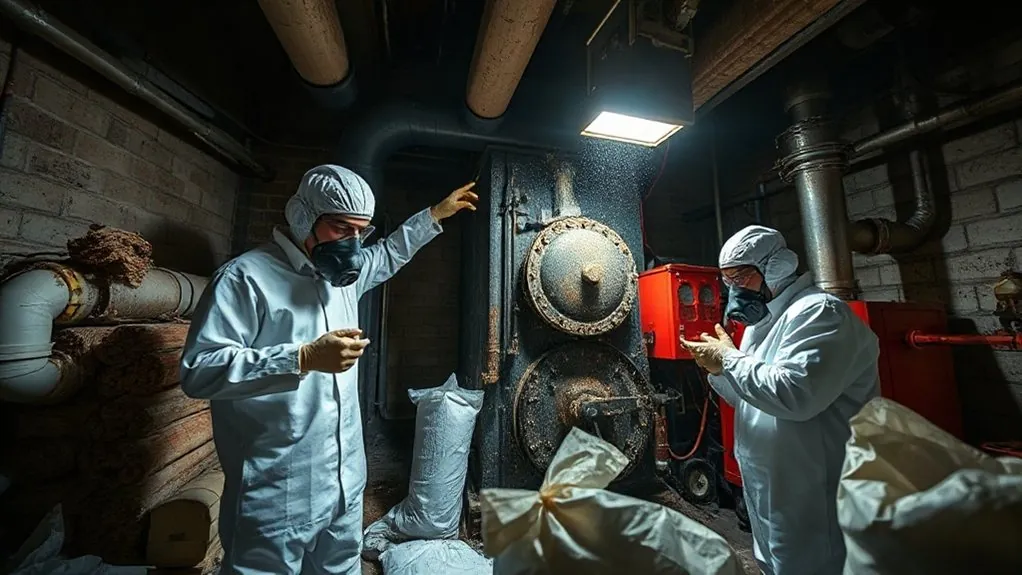 Insulation Removal in Highgate — HSE-licensed specialists