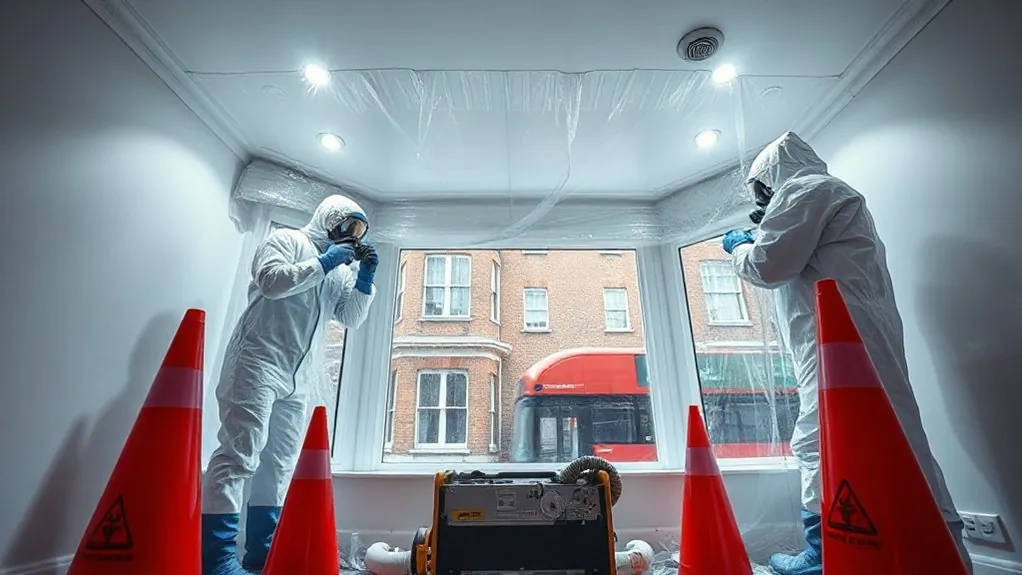 Licensed Asbestos Removal in Highgate — HSE-licensed specialists