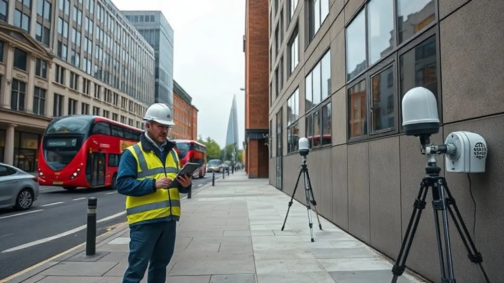 Long-Term Asbestos Monitoring in Highgate — HSE-licensed specialists