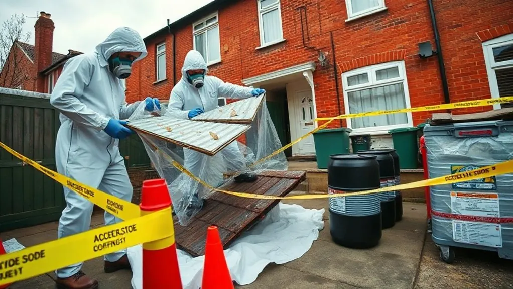 Non-Licensed (NNLW) Removal in Highgate — HSE-licensed specialists