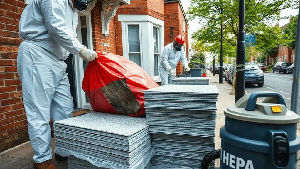 Porch Roof Removal in Highgate — HSE-licensed specialists