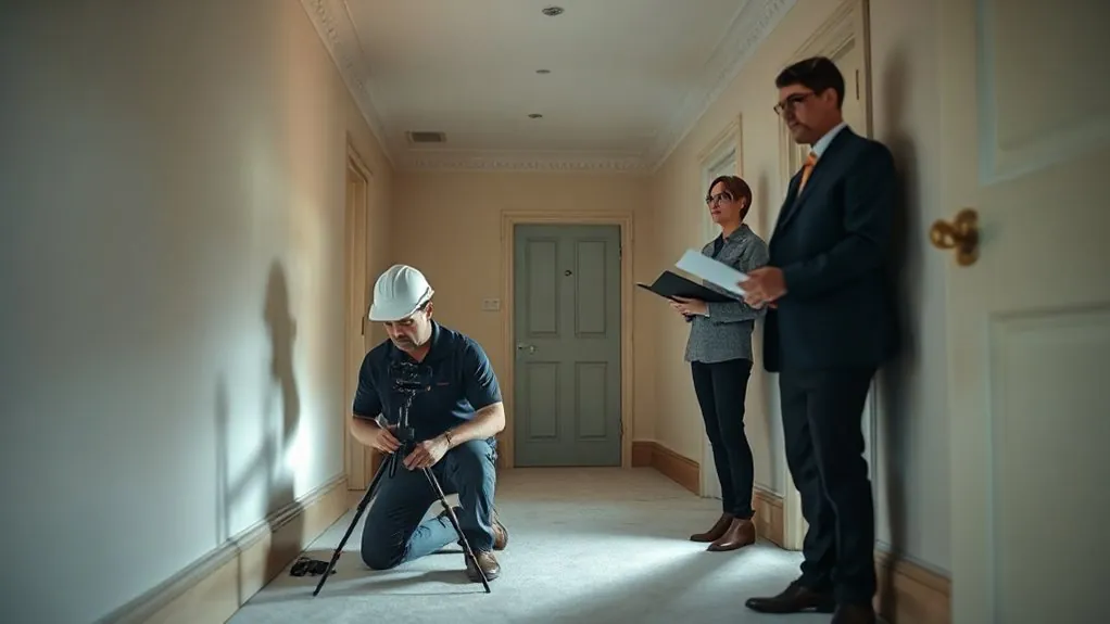 Pre-Purchase Survey in Highgate — HSE-licensed specialists