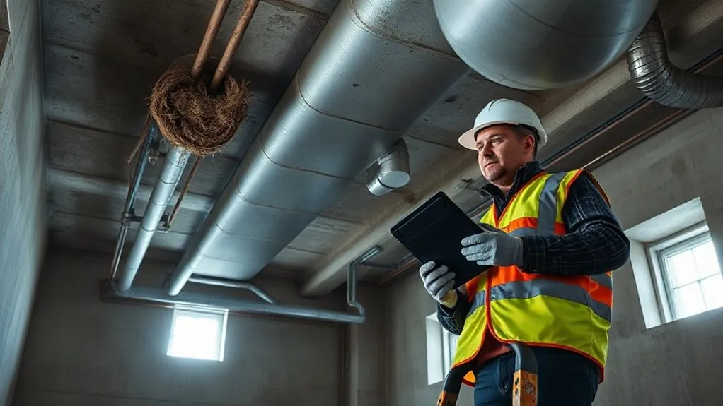Re-Inspection Survey in Highgate — HSE-licensed specialists