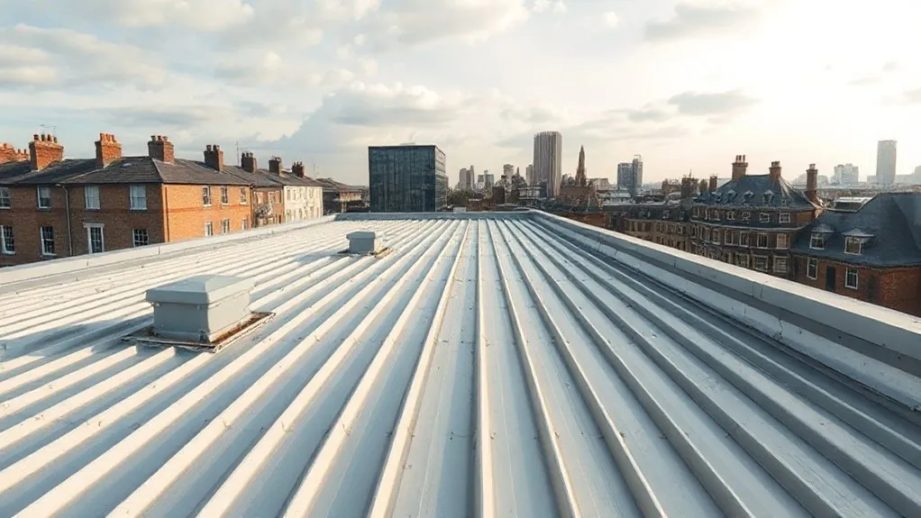 Replacement Roofs in Highgate — HSE-licensed specialists