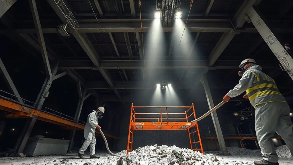 Spray Coating Removal in Highgate — HSE-licensed specialists